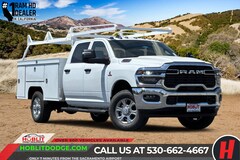 2026 Ram 3500 Chassis Cab TRADESMAN CREW   4X4 60' CA Pickup