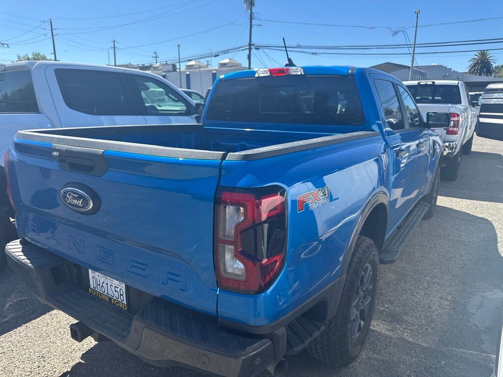 Used 2024 Ford Ranger XLT Truck