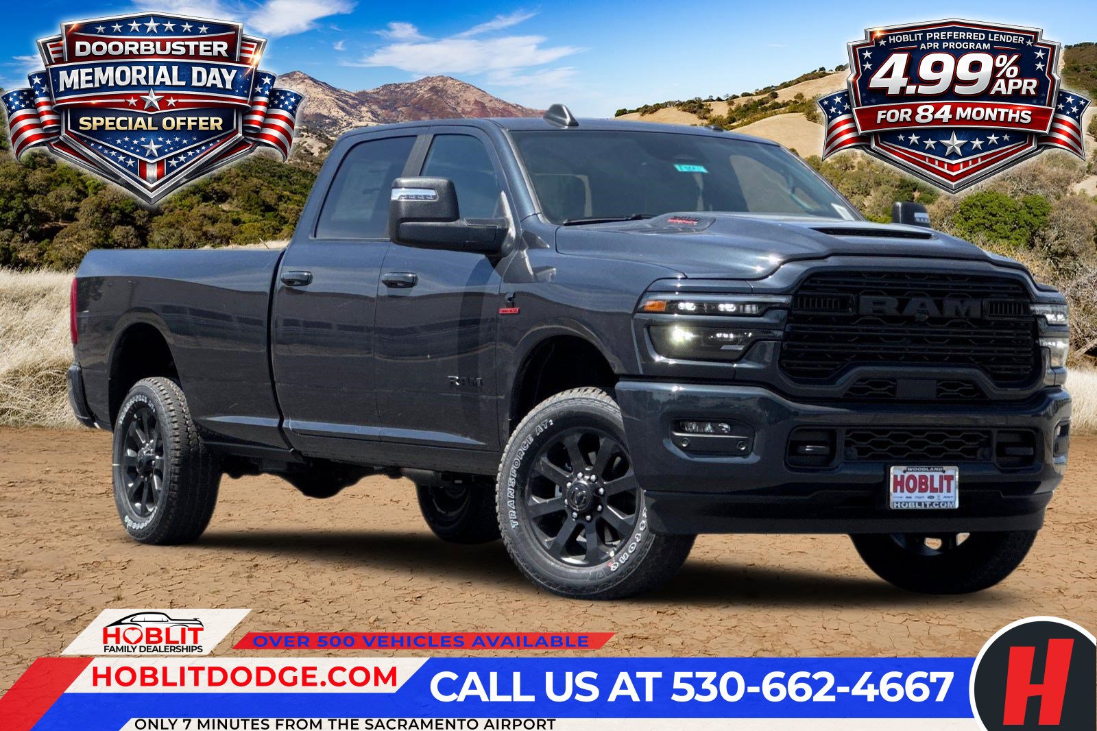 2026 RAM 2500 Laramie 4X4 Crew Cab LWB's photo
