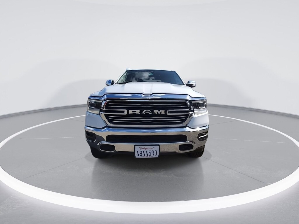 Certified 2020 Ram 1500 Laramie Truck