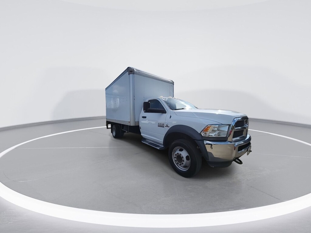Used 2013 Ram 5500HD Tradesman Truck