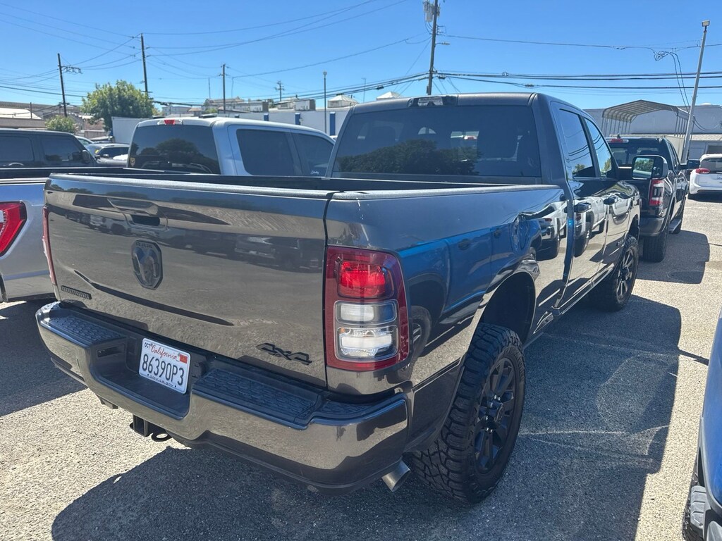 Used 2022 Ram 2500 Big Horn Truck