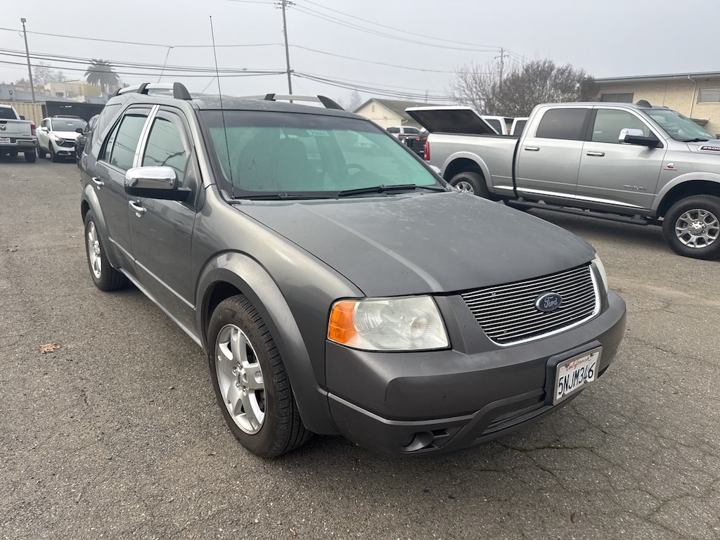 Used 2005 Ford Freestyle Limited Wagon