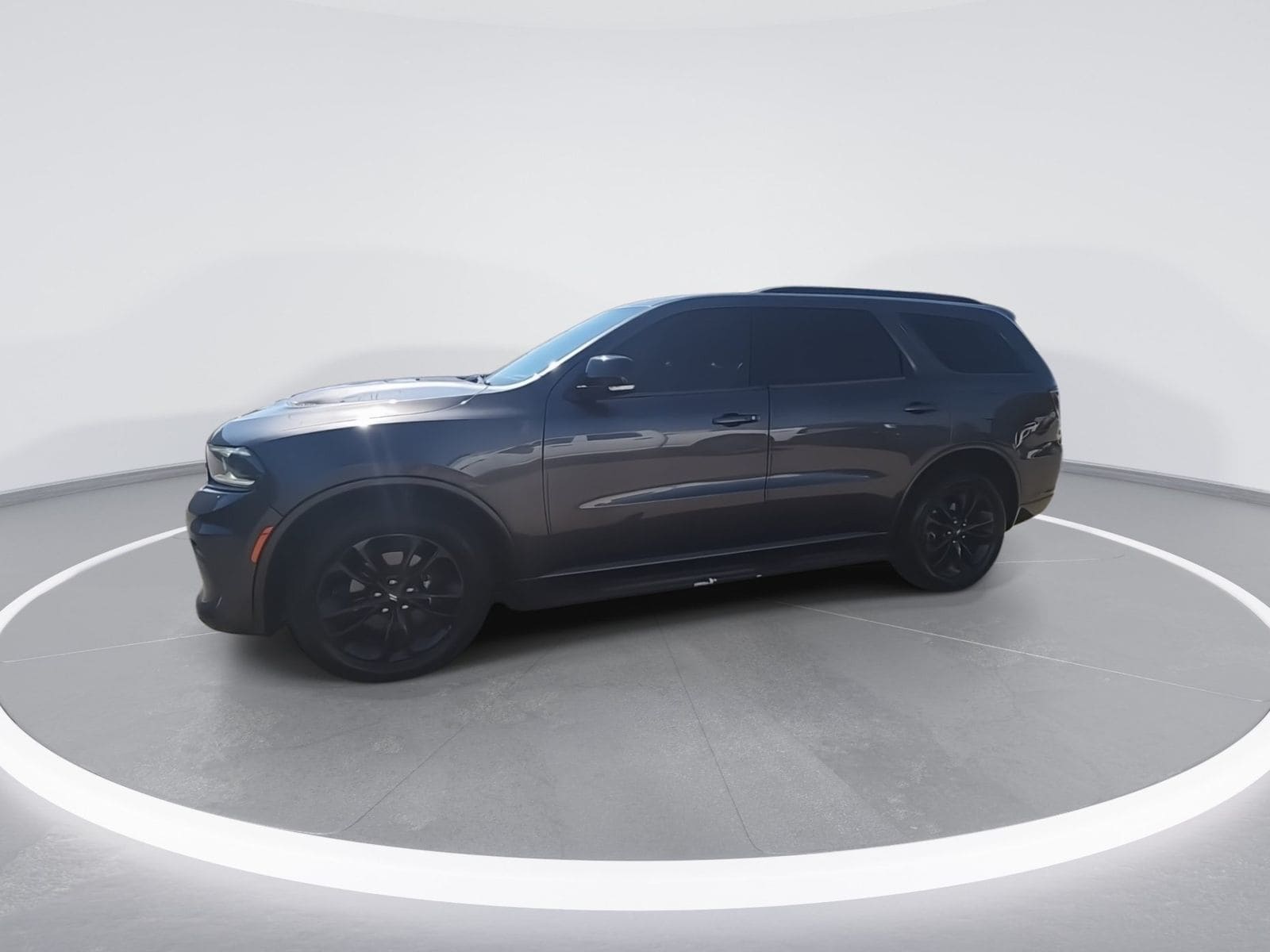Used 2021 Dodge Durango GT Plus with VIN 1C4RDJDG0MC664232 for sale in Woodland, CA