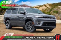 2026 Jeep Grand Wagoneer LIMITED ALTITUDE 4X4 Sport Utility
