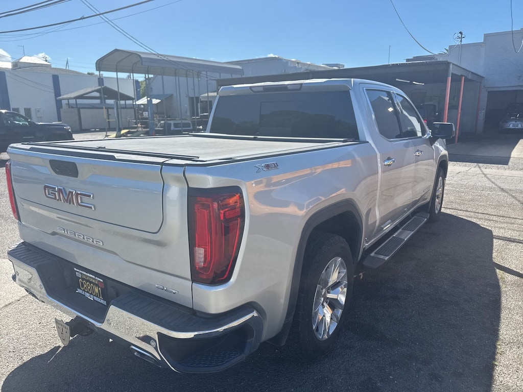 Used 2019 GMC Sierra 1500 SLT Truck