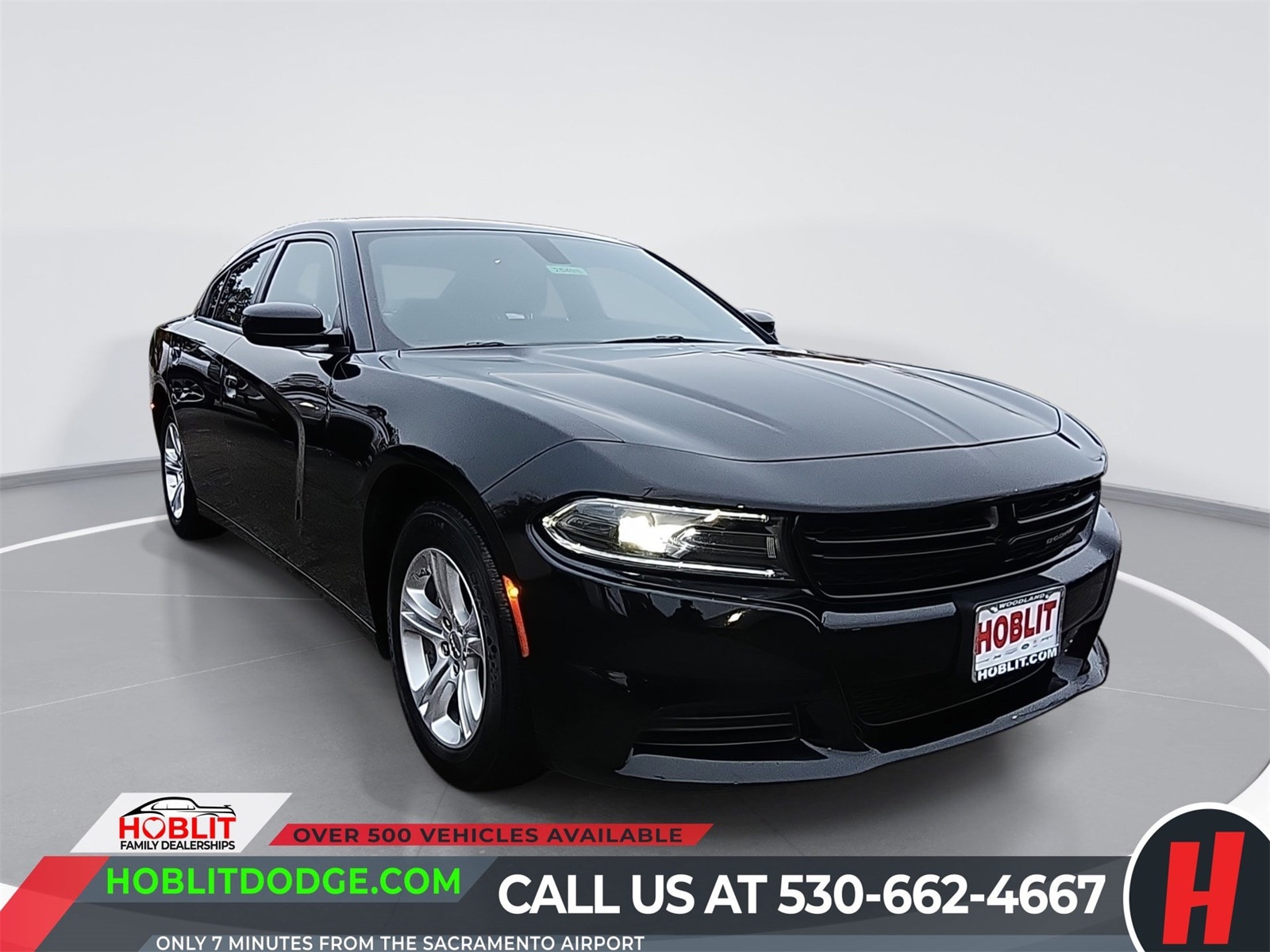 2023 Dodge Charger SXT's photo