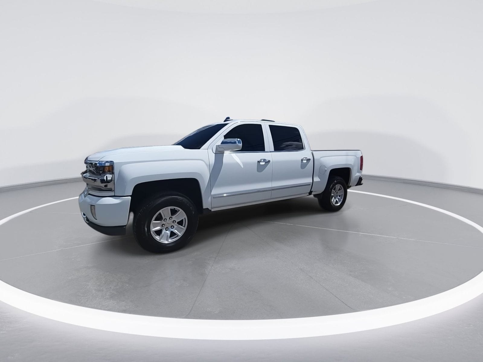 2016 Chevrolet Silverado 1500 LTZ 2LZ photo 6