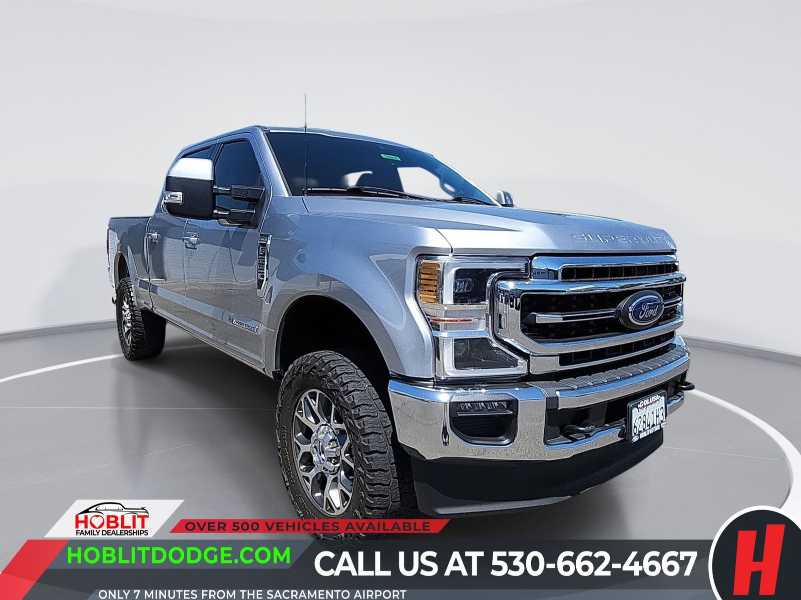 2022 Ford F-250 Lariat 4x4 Crew Cab 6-3/4' Box's photo