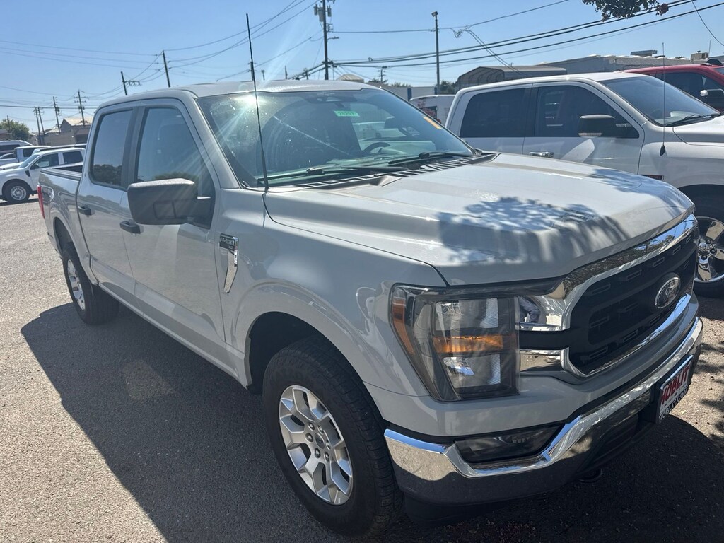 Used 2023 Ford F-150 XLT Truck