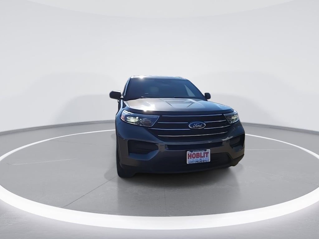 Certified 2020 Ford Explorer XLT SUV