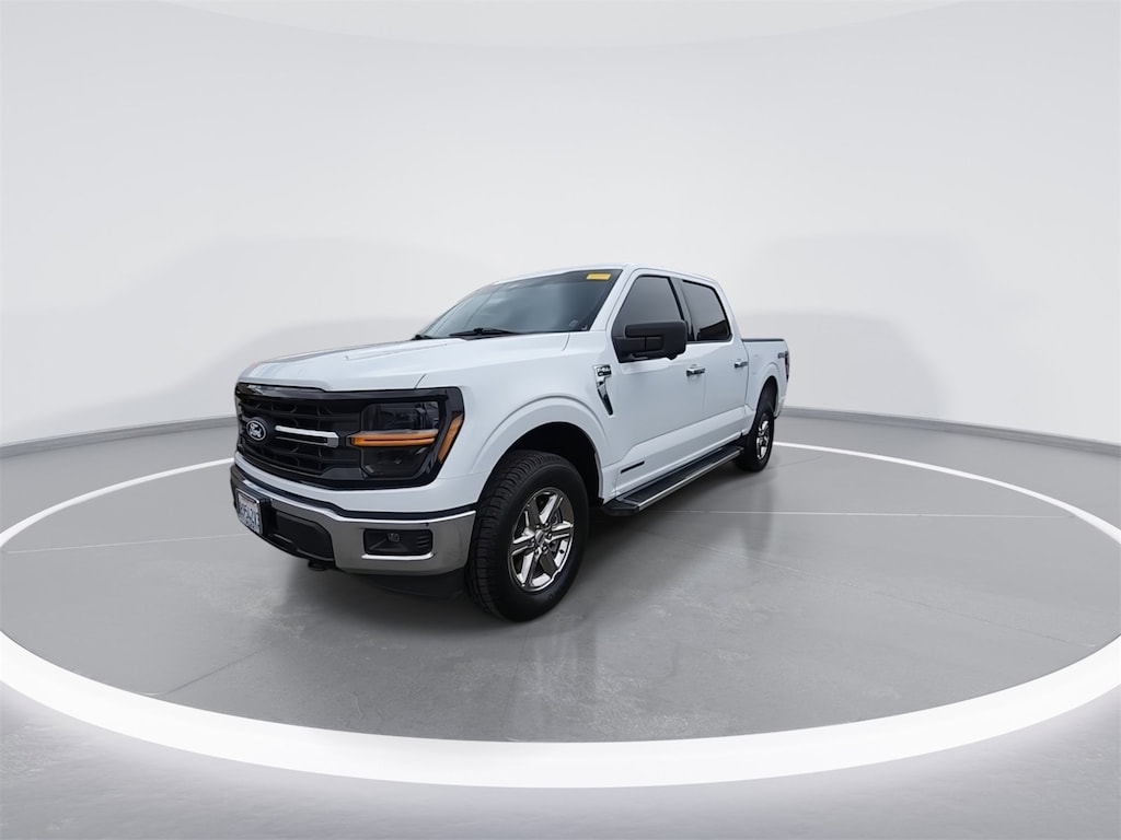 Used 2024 Ford F-150 XLT 3.5L V6 Truck