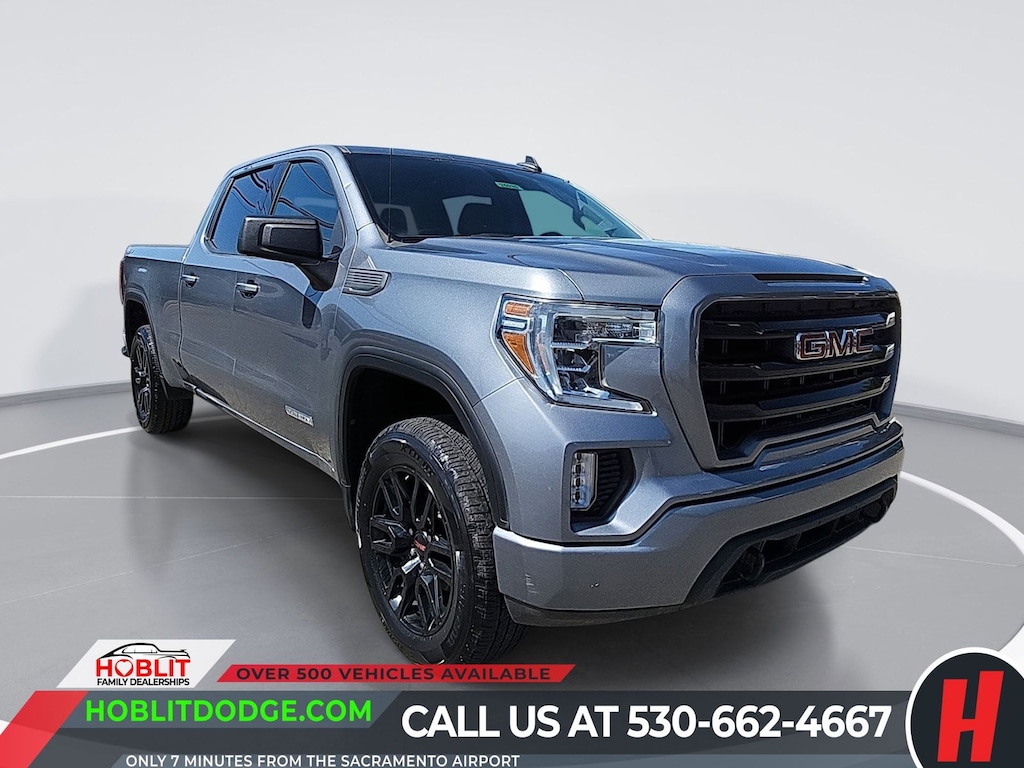 Used 2020 GMC Sierra 1500 Elevation Truck