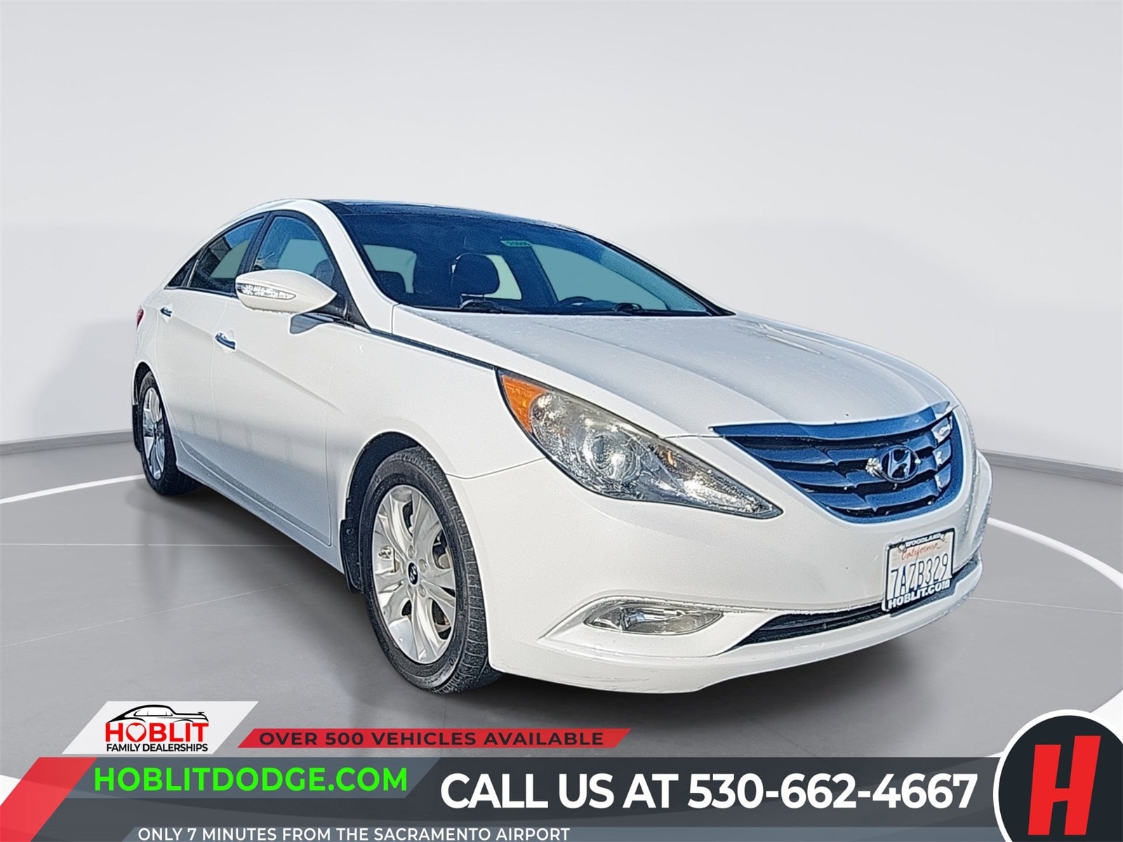2013 Hyundai Sonata Limited's photo