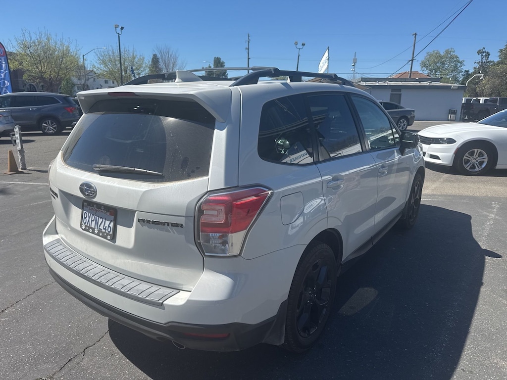 Used 2018 Subaru Forester 2.5i Premium SUV