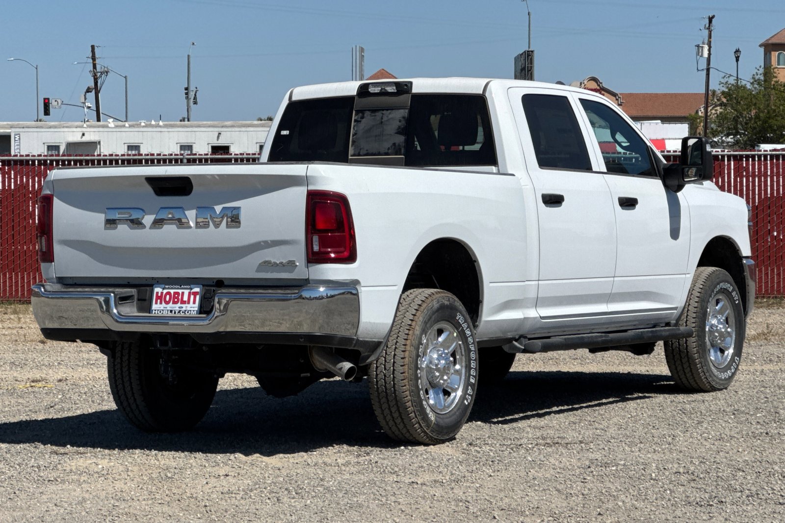 2025 Ram 2500 Tradesman photo 4