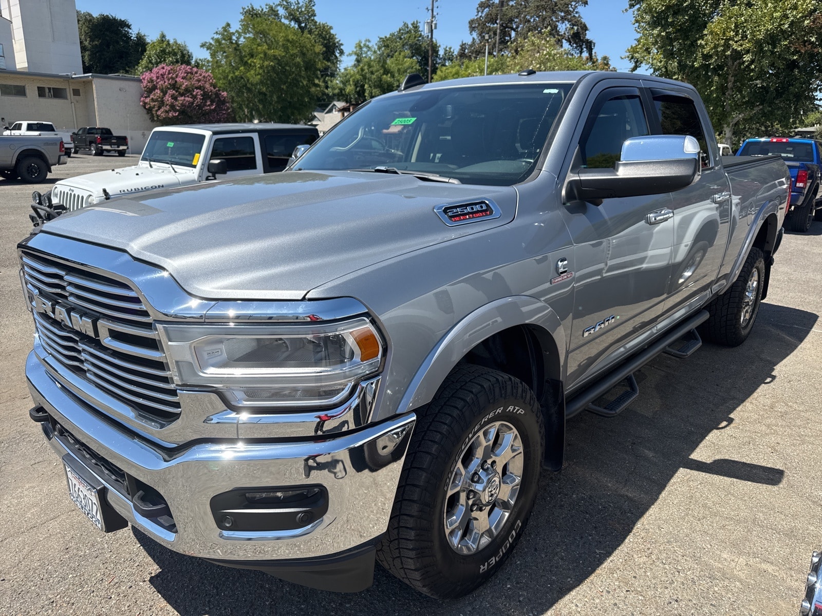 2020 Ram 2500 Laramie