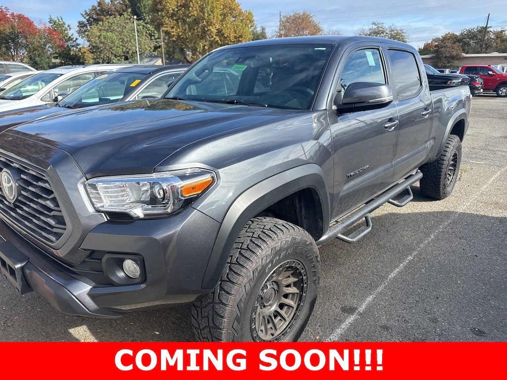 Used 2023 Toyota Tacoma TRD Off-Road V6 Truck