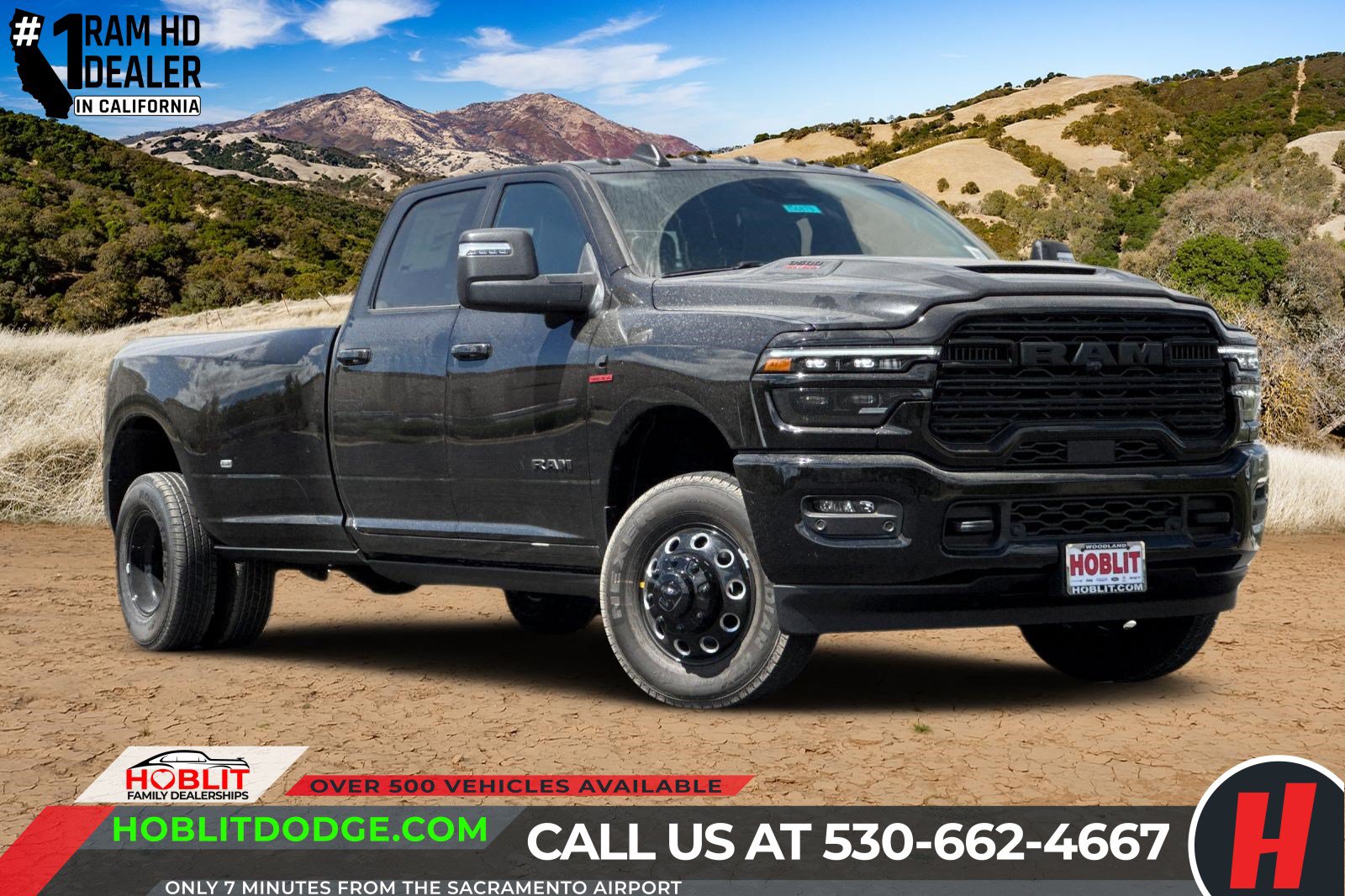 2027 RAM 3500