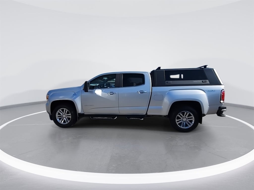 Certified 2016 GMC Canyon SLT Truck