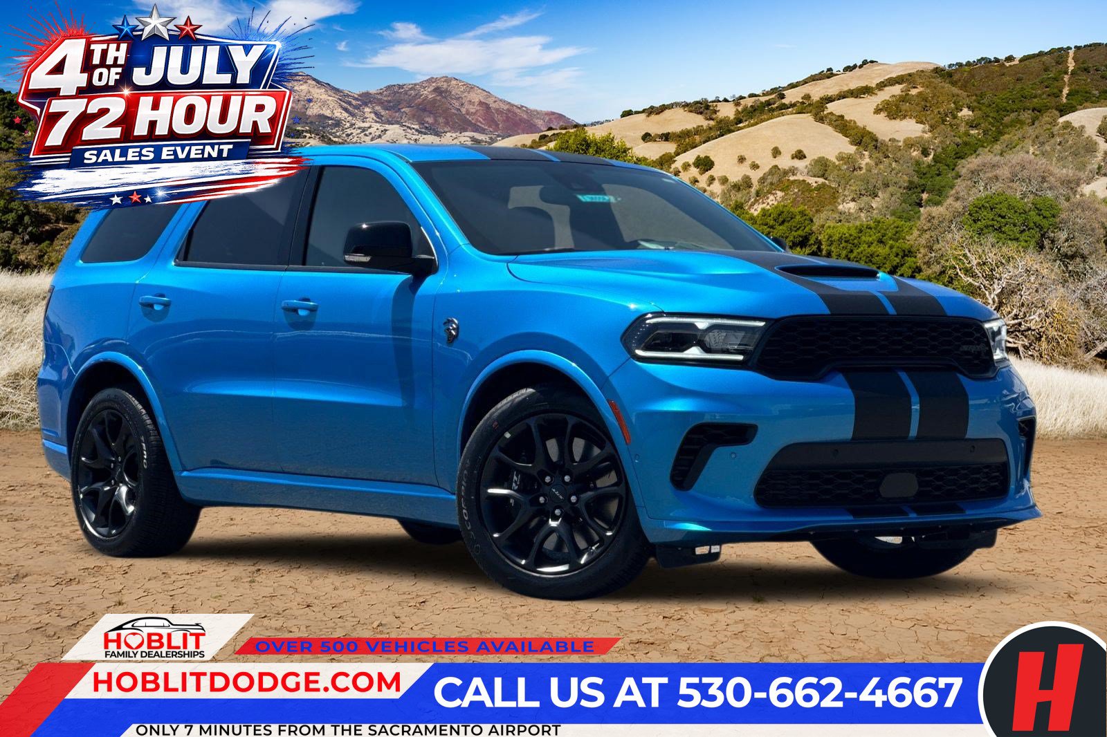 2026 Dodge Durango SRT Hellcat Jailbreak AWD's photo