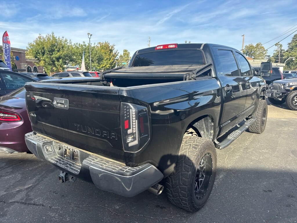 Used 2015 Toyota Tundra SR5 Truck