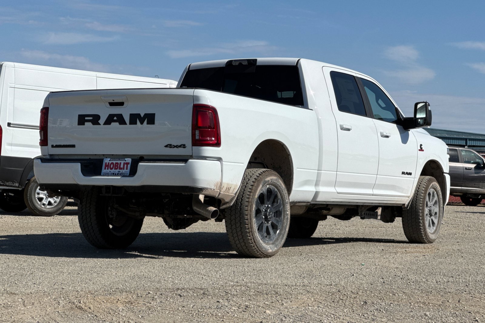 2026 Ram 2500 Laramie photo 3