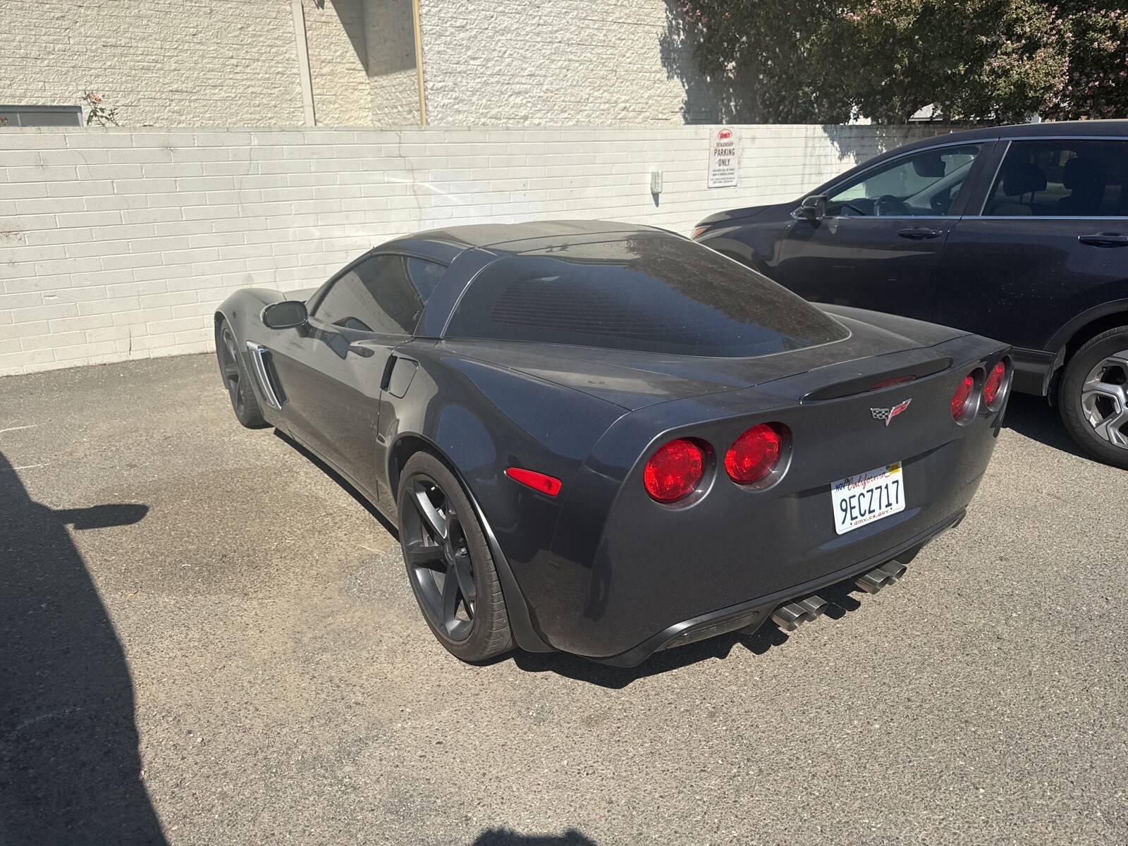 2013 Chevrolet Corvette Grand Sport 3LT photo 2