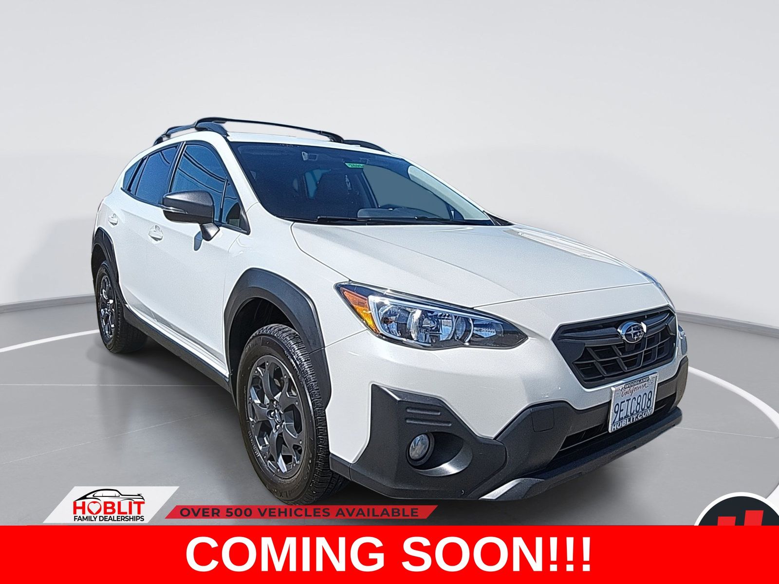 2023 Subaru Crosstrek Sport CVT's photo