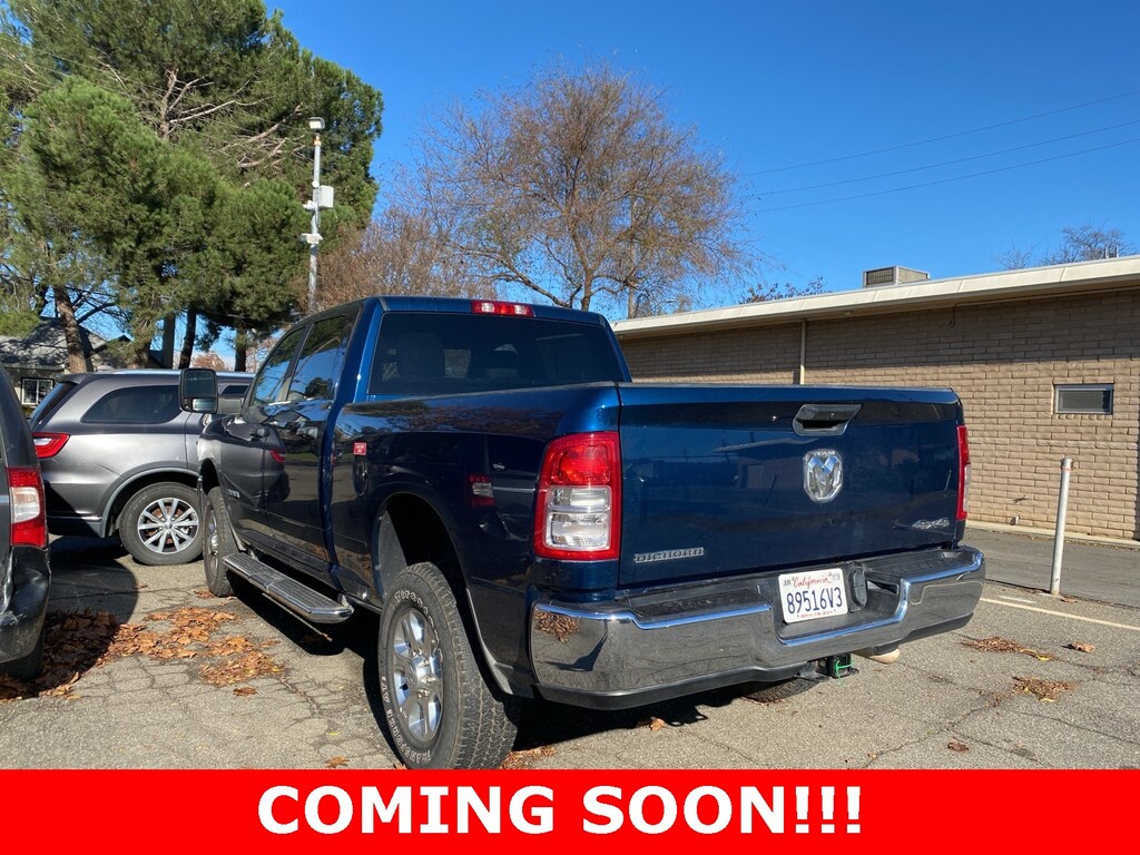 Certified 2024 Ram 2500 Big Horn Truck