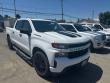 2022 Chevrolet Silverado 1500 LTD Custom Truck