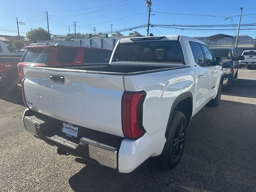 Used 2023 Toyota Tundra SR5 Truck
