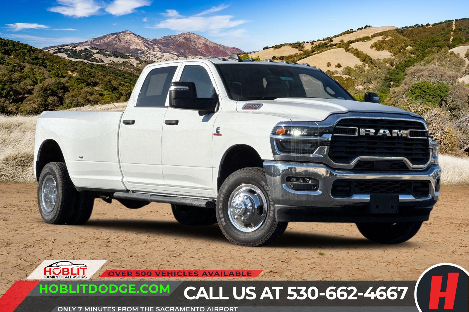 2026 RAM 3500 Tradesman 4X4 Crew Cab LWB's photo