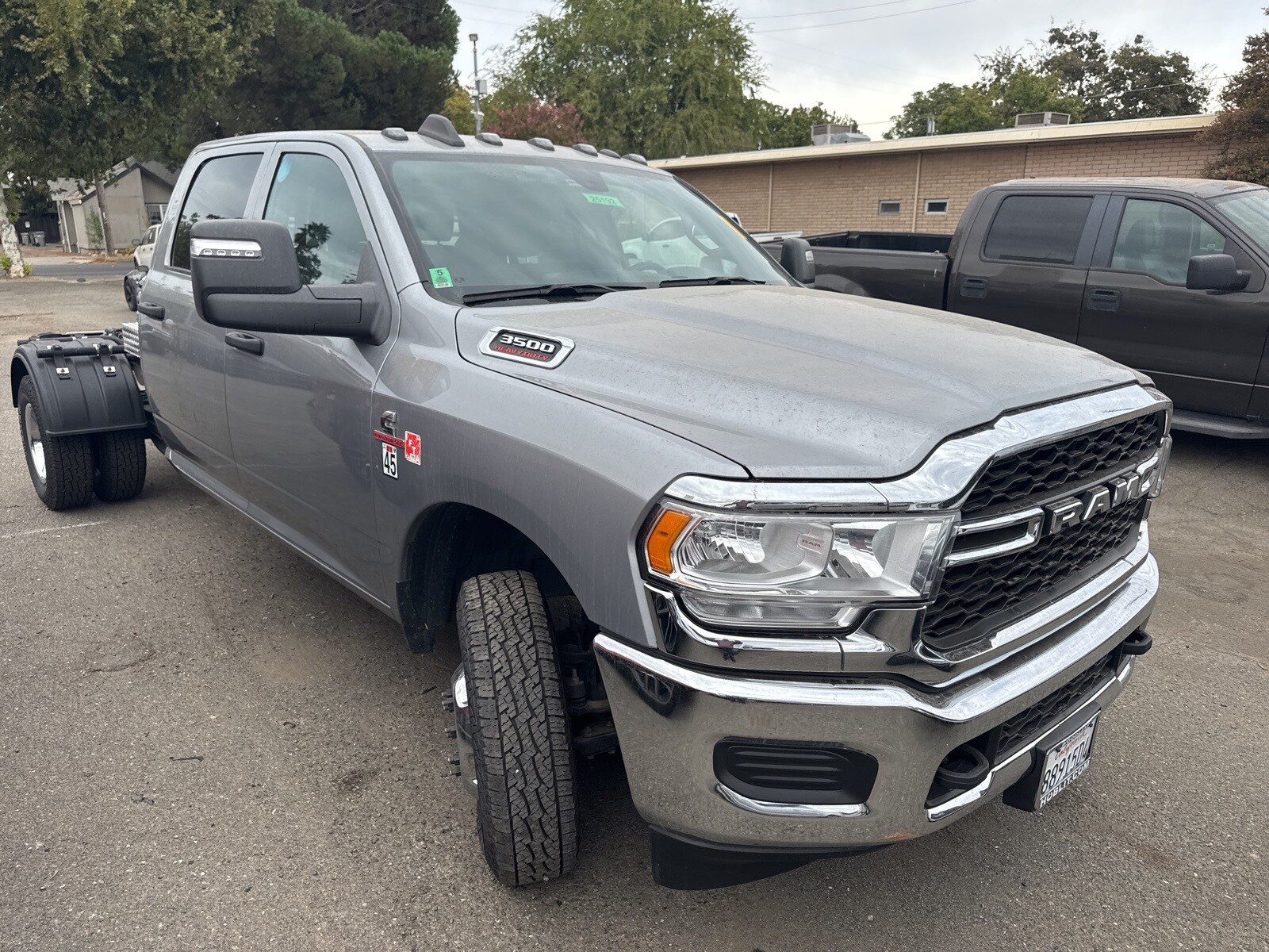 2024 Ram 3500 Tradesman photo 4