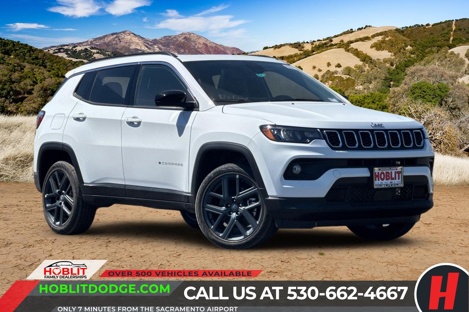 2026 Jeep Compass