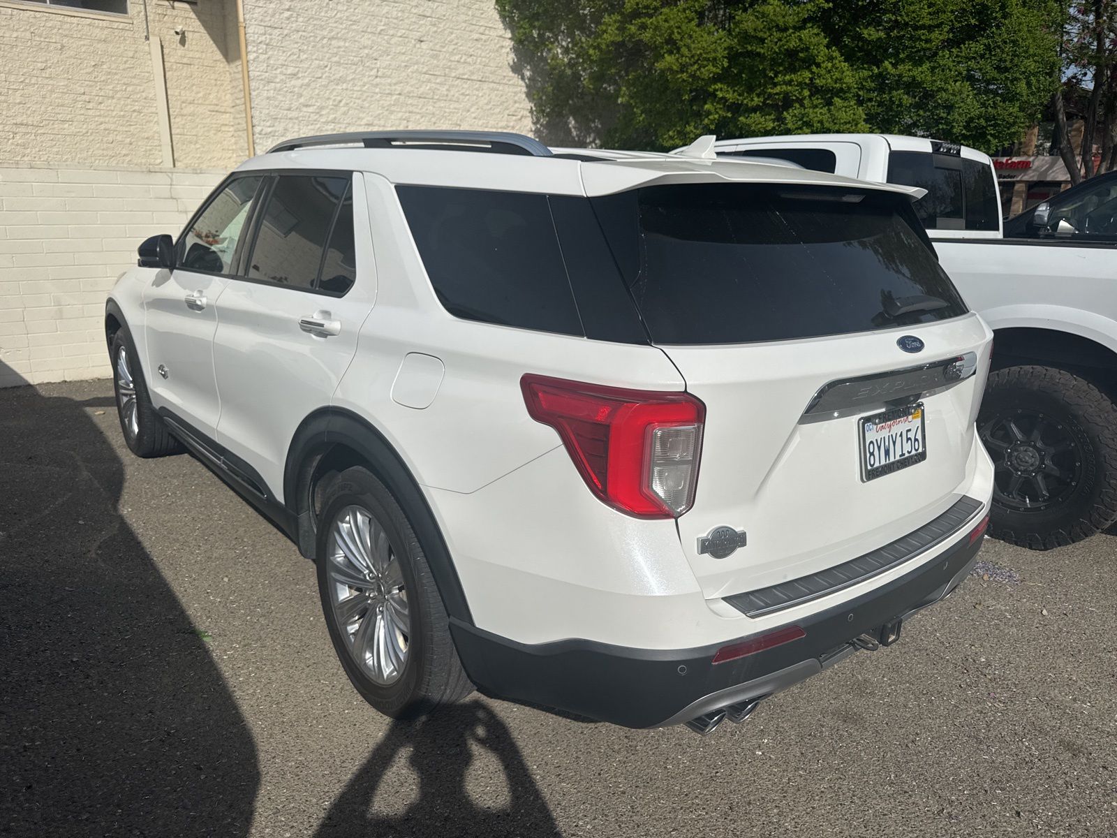 2021 Ford Explorer King Ranch photo 2
