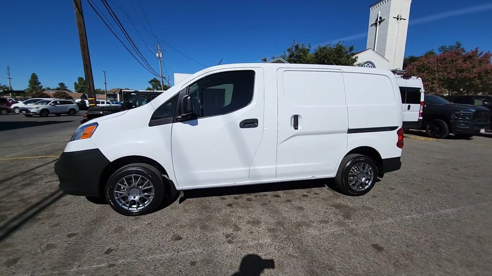 Used 2019 Nissan NV200 S with VIN 3N6CM0KN0KK710888 for sale in Woodland, CA
