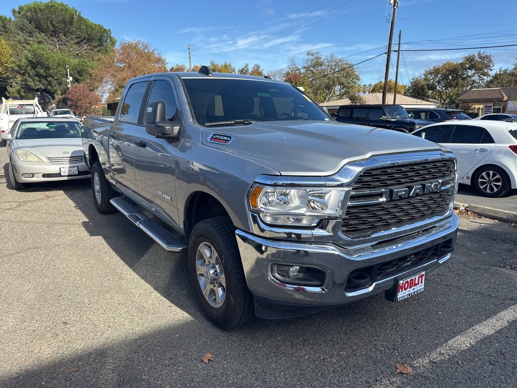 Certified 2024 Ram 2500 Big Horn Truck