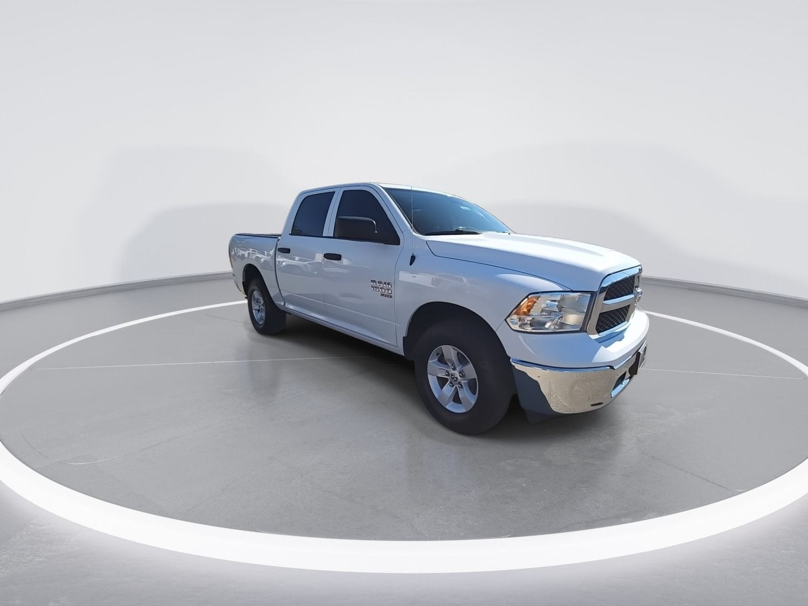 Certified 2019 RAM Ram 1500 Classic Tradesman with VIN 3C6RR7KG5KG730301 for sale in Woodland, CA