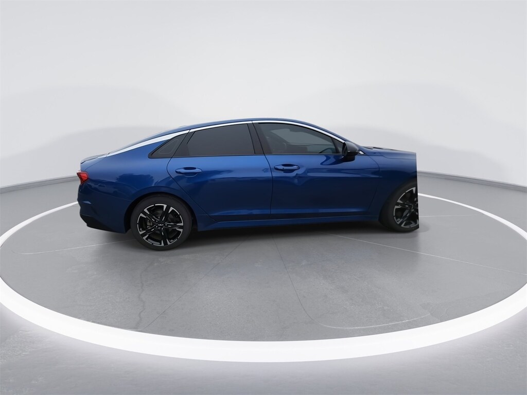 Used 2022 Kia K5 GT-Line Sedan