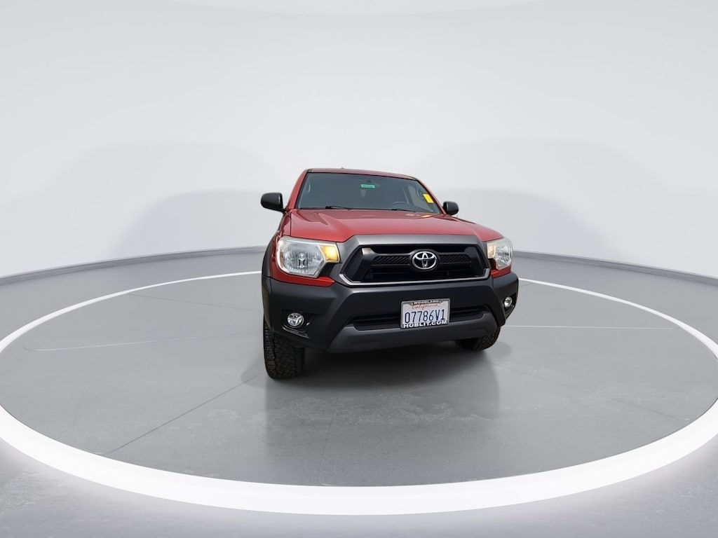 Used 2015 Toyota Tacoma PreRunner V6 Truck