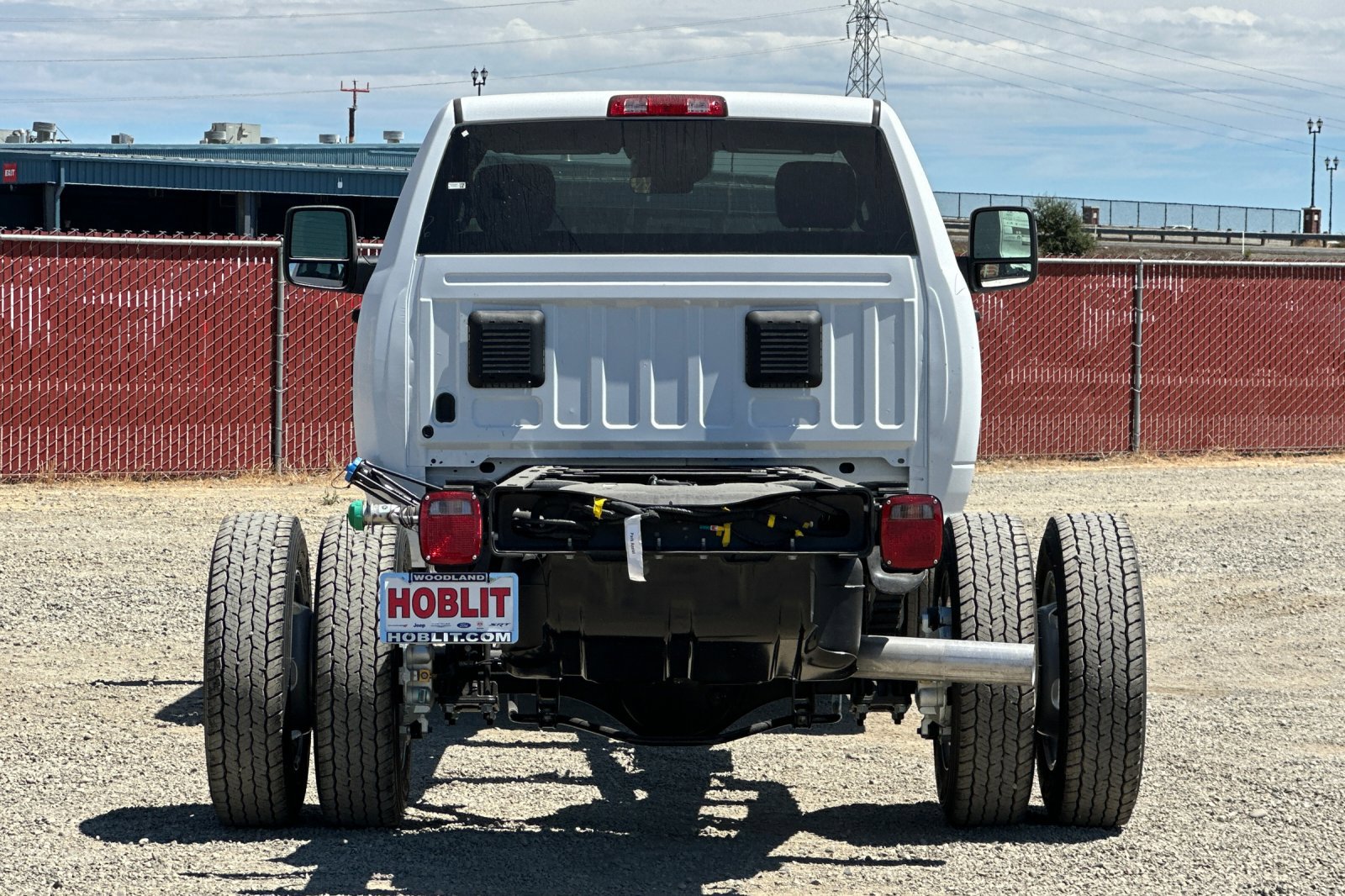 2025 Ram 5500 Tradesman photo 4