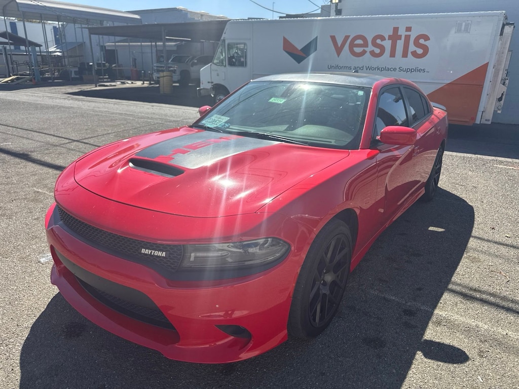Used 2018 Dodge Charger R/T Daytona Edition Sedan