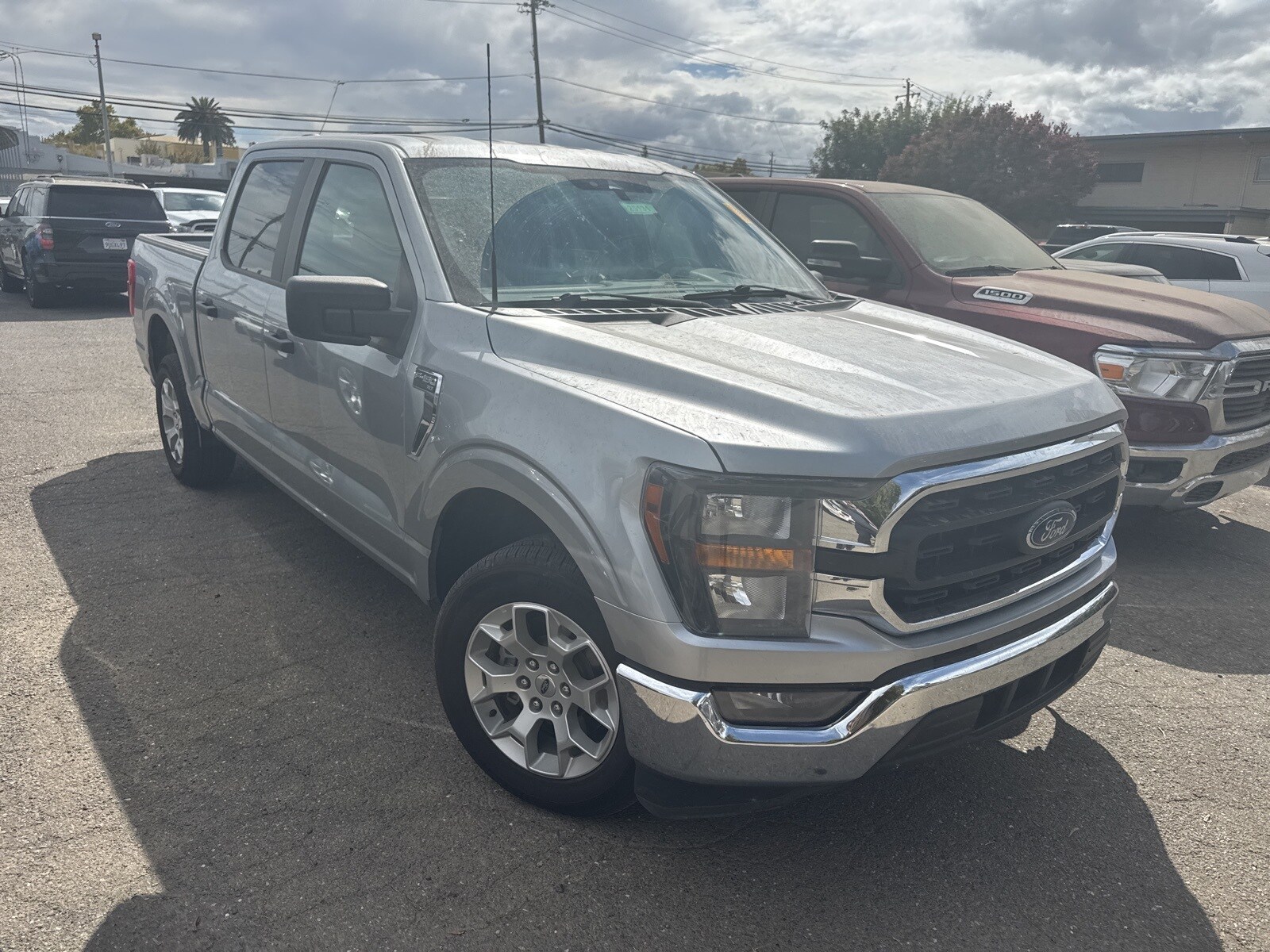 2023 Ford F-150 XLT photo 4