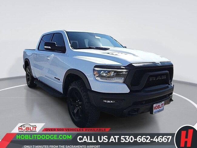 2022 Ram 1500 Rebel Truck