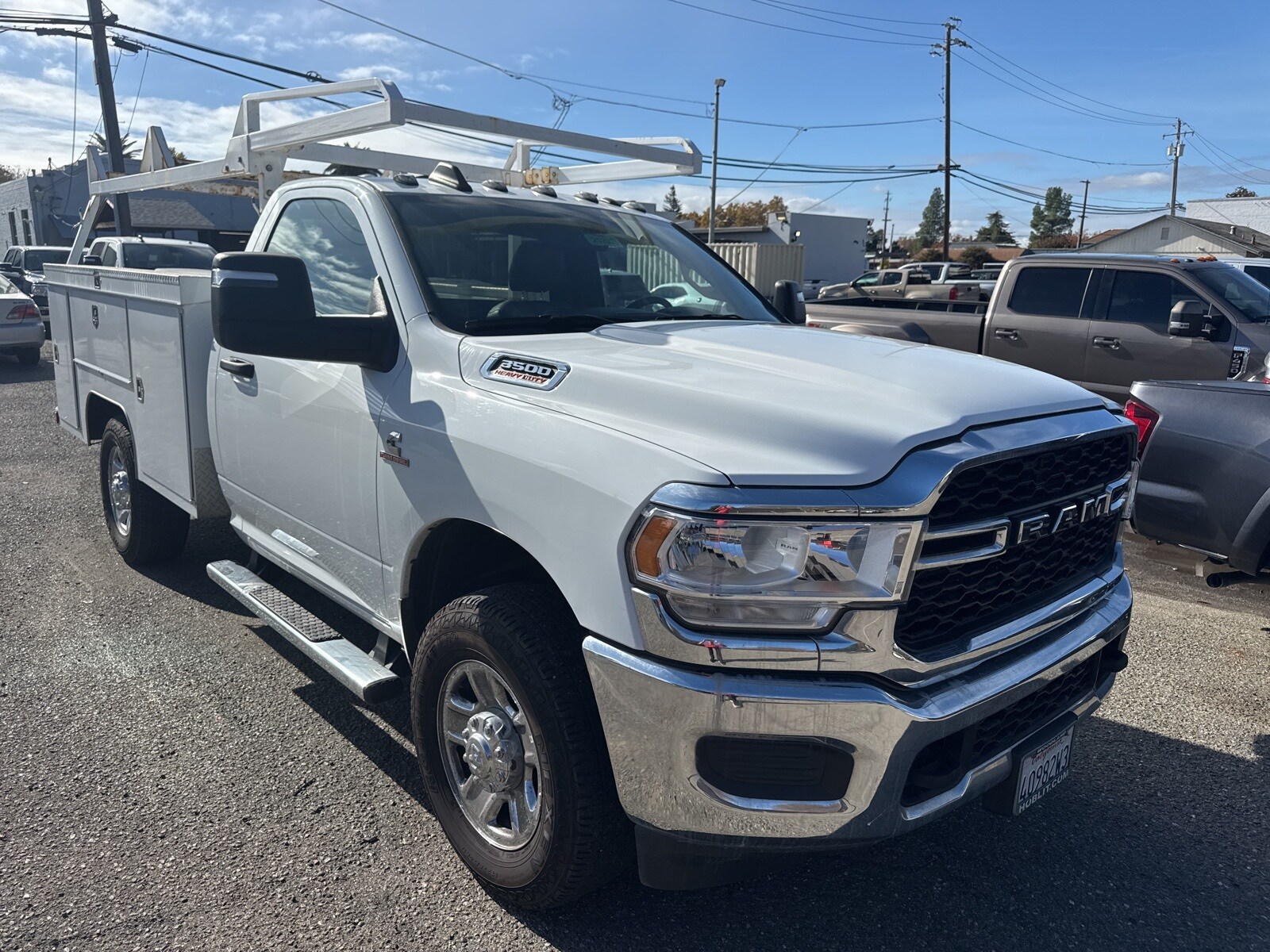 2024 Ram 3500 Tradesman photo 4