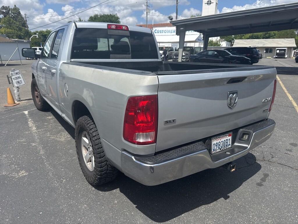 Used 2011 Ram 1500 SLT Truck