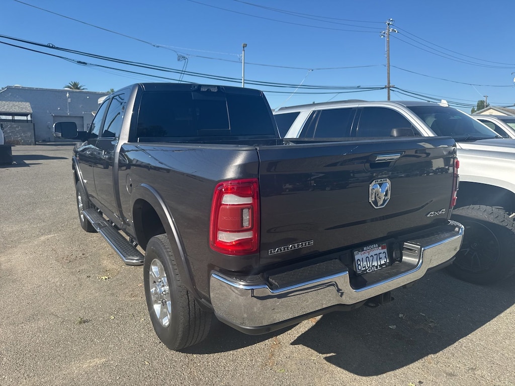 Certified 2021 Ram 2500 Laramie Truck