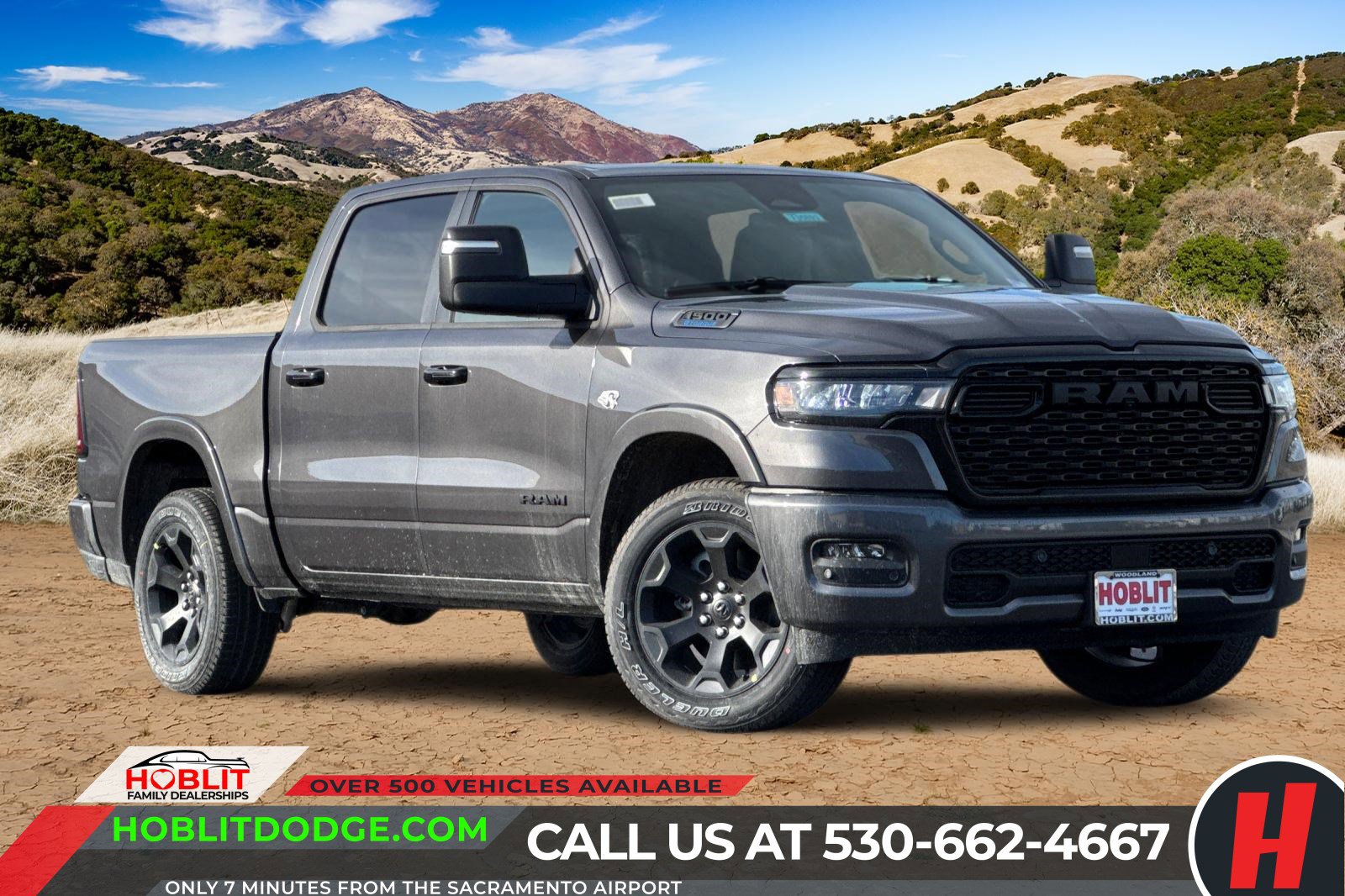 2026 RAM Ram 1500 Pickup Big Horn/Lone Star's photo