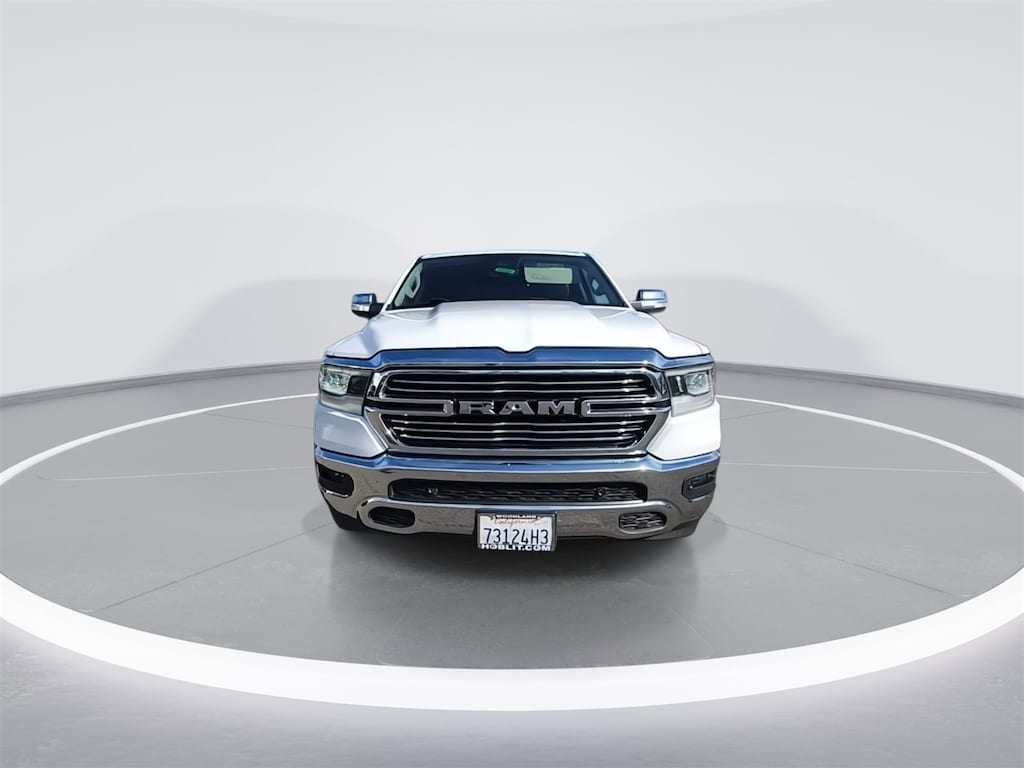 Used 2022 Ram 1500 Laramie HEMI Truck